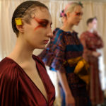 London Fashion Week divathét style 2019 Zandra Rhodes