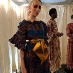 London Fashion Week divathét style 2019 Zandra Rhodes