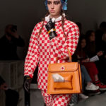 London Fashion Week divathét style 2019 Pushbutton