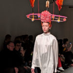 London Fashion Week divathét style 2019 Pushbutton