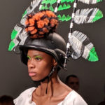 London Fashion Week divathét style 2019 Pushbutton