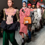 London Fashion Week divathét style 2019 Pushbutton