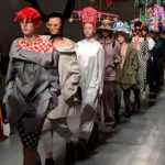 London Fashion Week divathét style 2019 Pushbutton