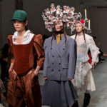 London Fashion Week divathét style 2019 Pushbutton