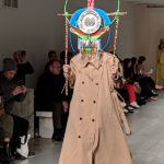London Fashion Week divathét style 2019 Pushbutton