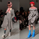 London Fashion Week divathét style 2019 Pushbutton
