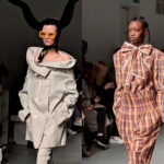 London Fashion Week divathét style 2019 Pushbutton