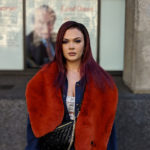 London Fashion Week divathét street style 2019