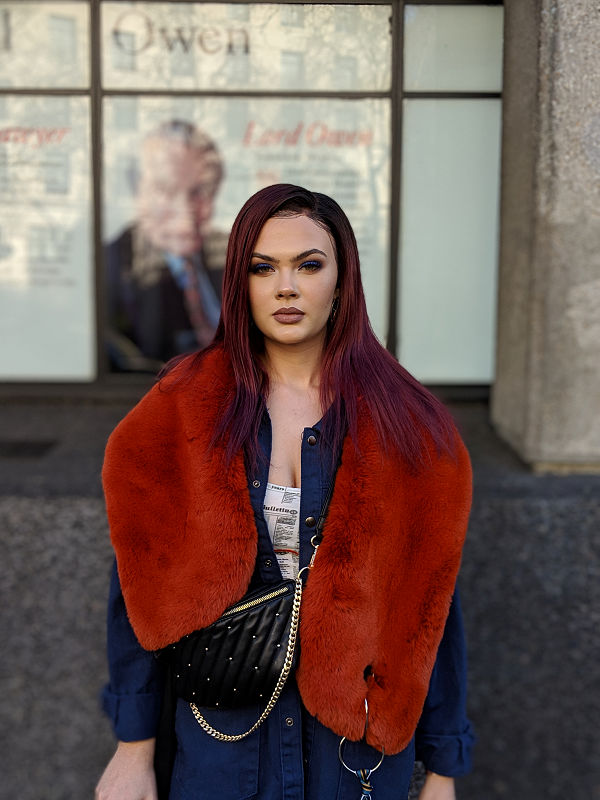 London Fashion Week divathét street style 2019