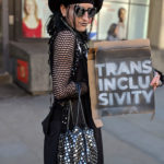 London Fashion Week divathét street style 2019