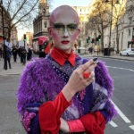 London Fashion Week divathét street style 2019