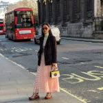 London Fashion Week divathét street style 2019