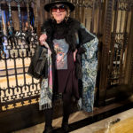 London Fashion Week divathét street style 2019