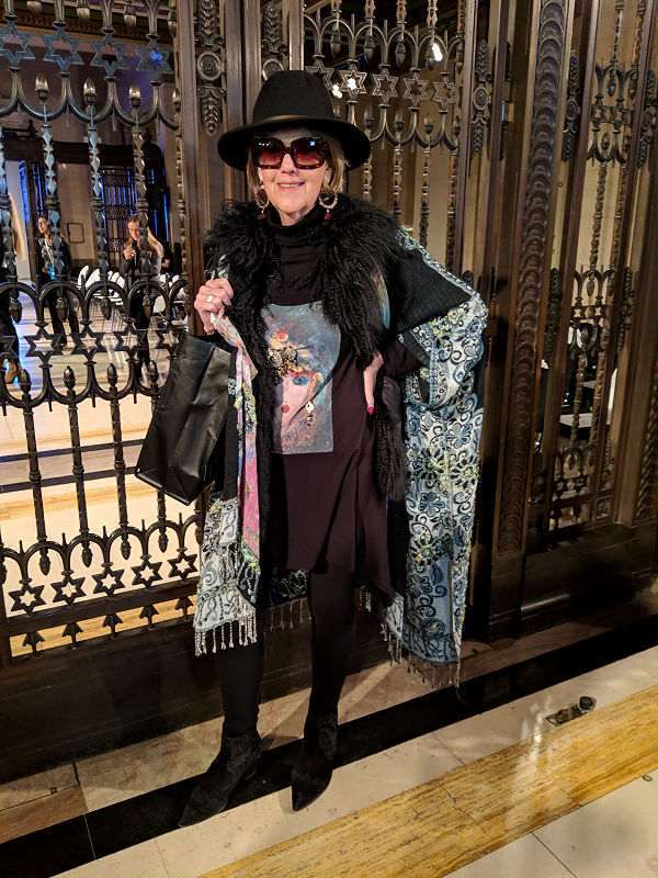 London Fashion Week divathét street style 2019