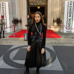 London Fashion Week divathét street style 2019