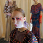 London Fashion Week divathét style 2019 Zandra Rhodes
