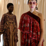 London Fashion Week divathét style 2019 Zandra Rhodes