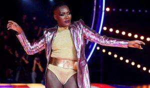 Tommy Hilfiger a 70 éves Grace Jones-t küldte kifutóra