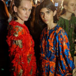 London Fashion Week divathét style 2019 Preen by Thornton Bregazzi