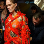 London Fashion Week divathét style 2019 Preen by Thornton Bregazzi