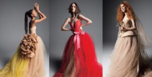 Vera Wang SS 2019 menyasszonyi kollekció