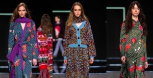 Marco Rambaldi Budapest central European fashion week FW 2019/20 divathét