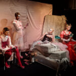 London Fashion Week divathét style 2019 Fábián Kis Juhász