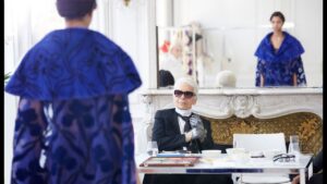 Fendi Haute Fourrure Fall/Winter 2017-18 - így készült