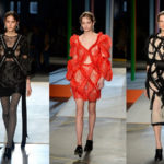 London Fashion Week divathét style 2019 Preen by Thornton Bregazzi