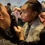London Fashion Week divathét style 2019 Preen by Thornton Bregazzi