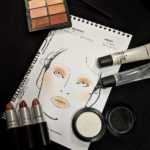 London Fashion Week divathét style 2019 Preen by Thornton Bregazzi MAC cosetics