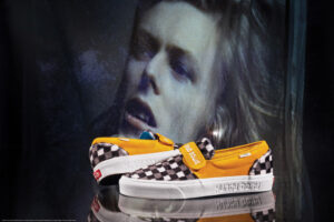 Vans X David Bowie kollekció