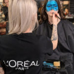 Budapest divathét budapest central European Fashion week 2019 FW backstage