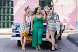 Ilyen lesz a Violeta by Mango 2019 tavaszi plus size kollekciója