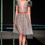 Budapest central European fashion week FW 2019/20 divathét Sentiments nyári ruha