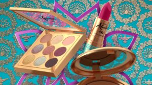 MAC X Disney Aladdin kollekció