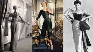 Dior egyik kedvenc modellje, Odile Kern visszaemlékezései