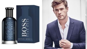 BOSS BOTTLED INFINITE- üvegbe zárt harmónia