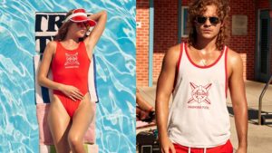 Dacre Montgomery H&M Stranger things