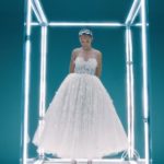 hm Giambattista Valli precollection collaboration white lace dress