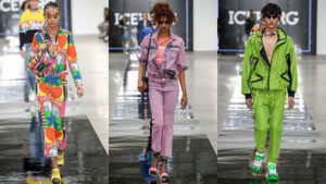 Iceberg SS 2020 - rajzfilm gótok street style-ban