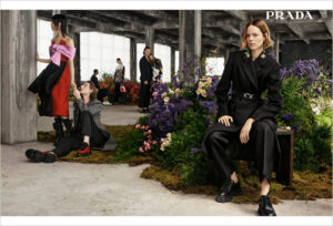 Prada 2019 2020 őszi-téli kampánya