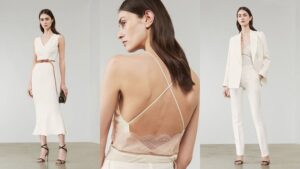 Victoria Beckham elindította esküvői ruha vonalát is