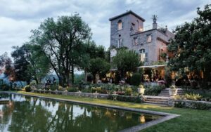 Ilyen volt Christian Dior provence-i nyaralója