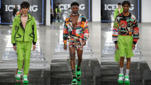 Iceberg SS 2020 - LFWM