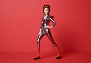 Ezt is megértük: Ziggy Stardustból Barbie baba lesz