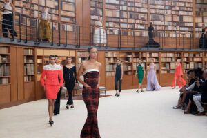 Chanel könyvtára - Haute Couture FW 2019