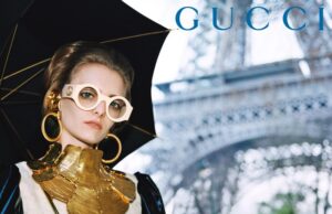 Régi retro magazinokat idéz a Gucci legújabb kampánya