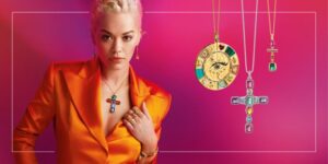 Rita Ora lett Thomas Sabo őszi kampányának arca