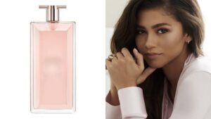 New Lancome fragrance for women - Idôle